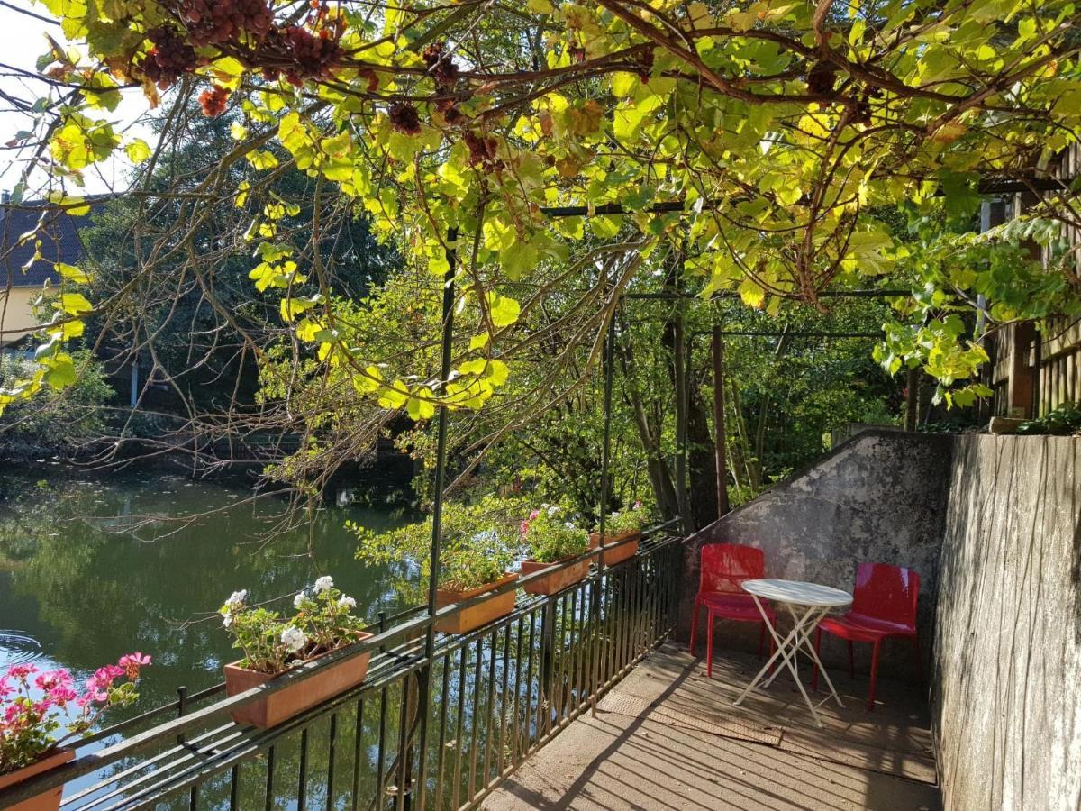 Studio 50M2 Au Bord De L'Eau A Strasbourg Ngoại thất bức ảnh