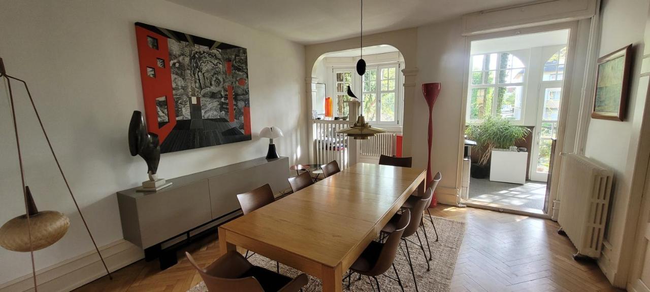 Studio 50M2 Au Bord De L'Eau A Strasbourg Ngoại thất bức ảnh